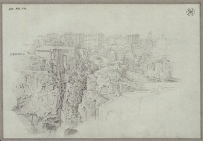  autorstwa Karl Friedrich Schinkel