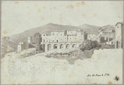  autorstwa Karl Friedrich Schinkel