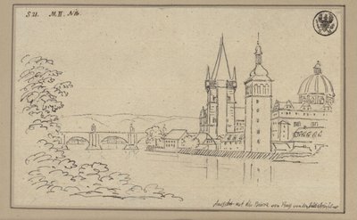 autorstwa Karl Friedrich Schinkel