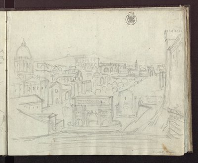  autorstwa Karl Friedrich Schinkel