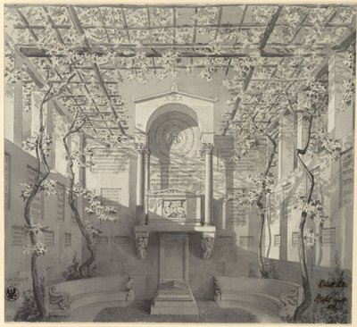  autorstwa Karl Friedrich Schinkel