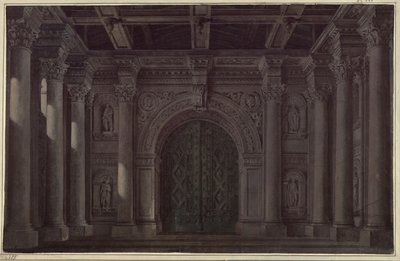  autorstwa Karl Friedrich Schinkel