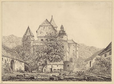  autorstwa Karl Friedrich Schinkel