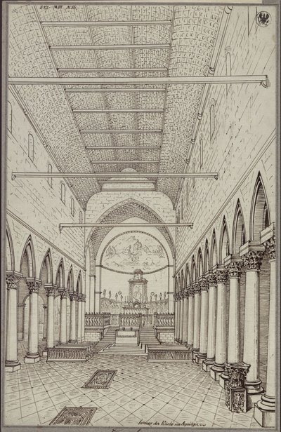  autorstwa Karl Friedrich Schinkel