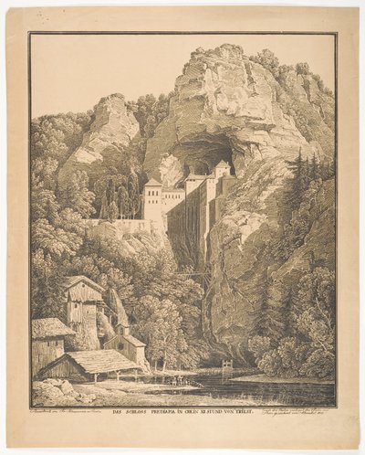  autorstwa Karl Friedrich Schinkel