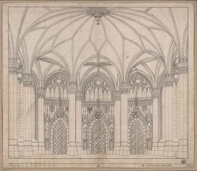  autorstwa Karl Friedrich Schinkel