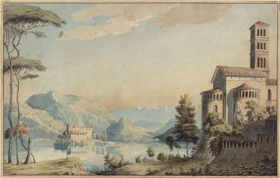  autorstwa Karl Friedrich Schinkel