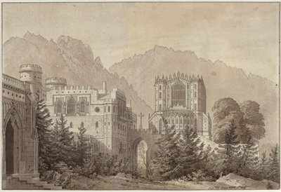  autorstwa Karl Friedrich Schinkel