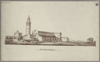  autorstwa Karl Friedrich Schinkel