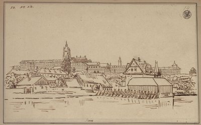  autorstwa Karl Friedrich Schinkel