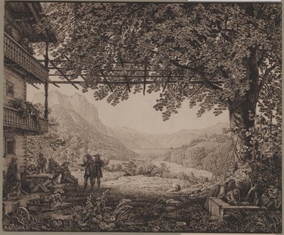  autorstwa Karl Friedrich Schinkel