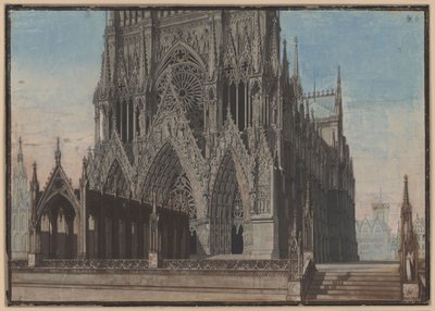  autorstwa Karl Friedrich Schinkel