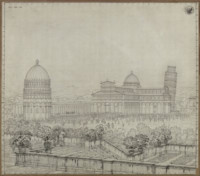  autorstwa Karl Friedrich Schinkel