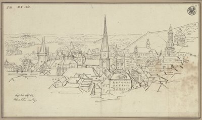  autorstwa Karl Friedrich Schinkel