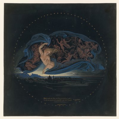  autorstwa Karl Friedrich Schinkel