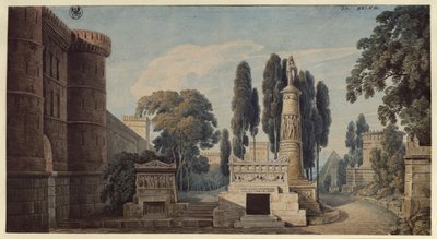  autorstwa Karl Friedrich Schinkel