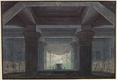  autorstwa Karl Friedrich Schinkel