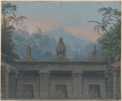  autorstwa Karl Friedrich Schinkel