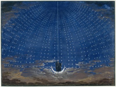  autorstwa Karl Friedrich Schinkel