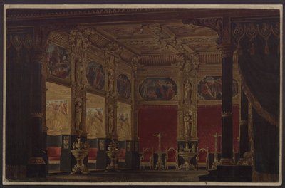  autorstwa Karl Friedrich Schinkel