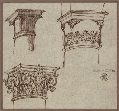  autorstwa Karl Friedrich Schinkel