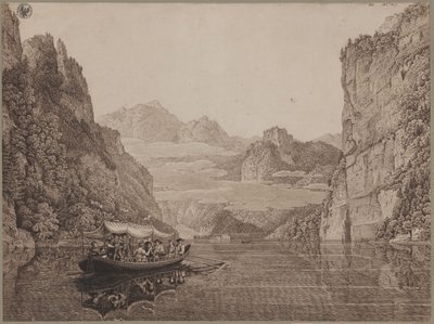  autorstwa Karl Friedrich Schinkel
