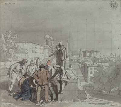  autorstwa Karl Friedrich Schinkel