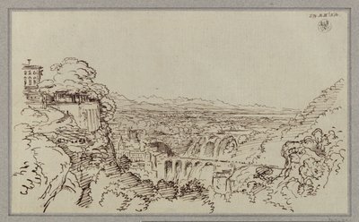  autorstwa Karl Friedrich Schinkel