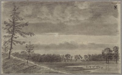  autorstwa Karl Friedrich Schinkel