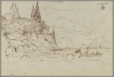  autorstwa Karl Friedrich Schinkel