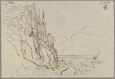  autorstwa Karl Friedrich Schinkel