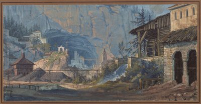  autorstwa Karl Friedrich Schinkel