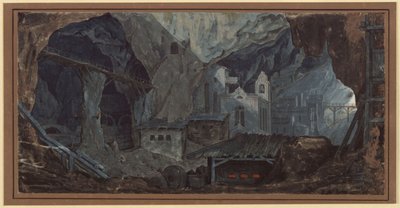  autorstwa Karl Friedrich Schinkel
