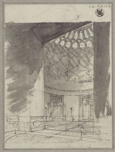  autorstwa Karl Friedrich Schinkel
