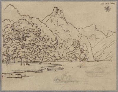  autorstwa Karl Friedrich Schinkel