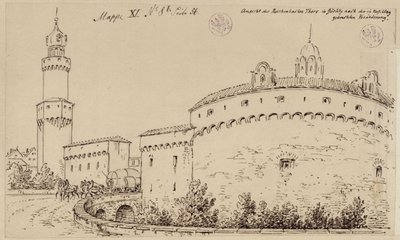  autorstwa Karl Friedrich Schinkel