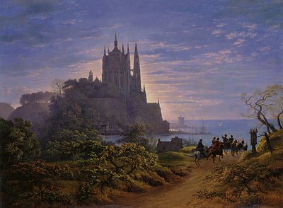  autorstwa Karl Friedrich Schinkel