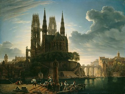  autorstwa Karl Friedrich Schinkel