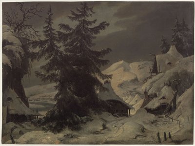  autorstwa Karl Friedrich Schinkel