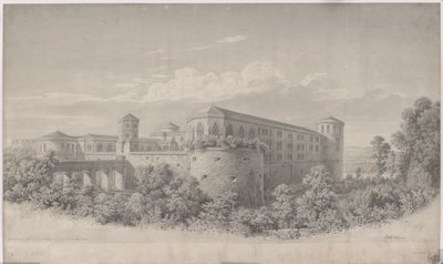  autorstwa Karl Friedrich Schinkel