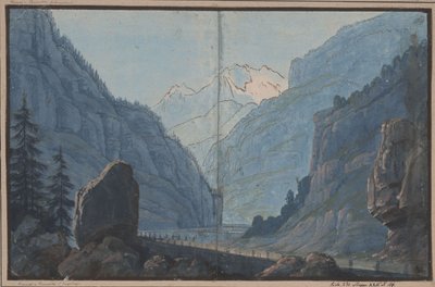  autorstwa Karl Friedrich Schinkel