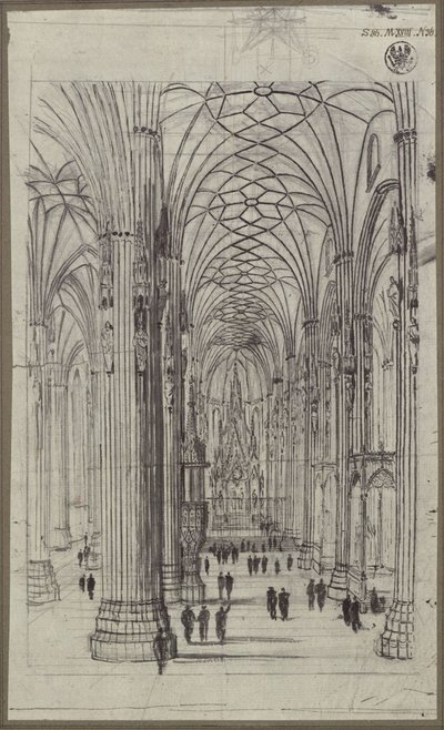  autorstwa Karl Friedrich Schinkel