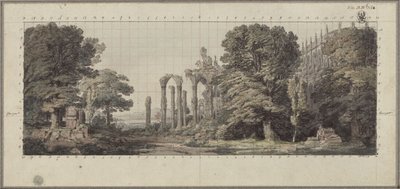  autorstwa Karl Friedrich Schinkel