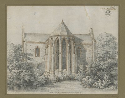 autorstwa Karl Friedrich Schinkel