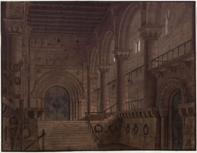  autorstwa Karl Friedrich Schinkel