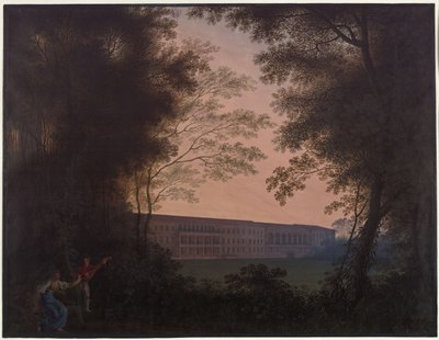  autorstwa Karl Friedrich Schinkel