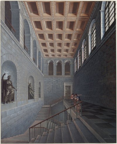  autorstwa Karl Friedrich Schinkel