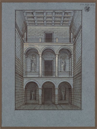  autorstwa Karl Friedrich Schinkel