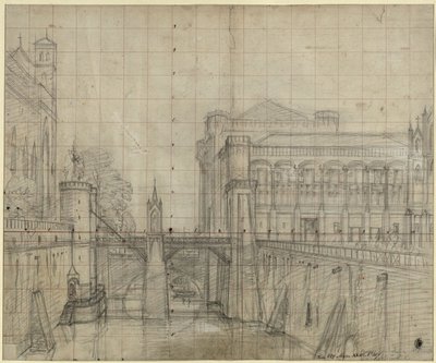  autorstwa Karl Friedrich Schinkel