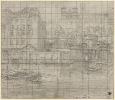  autorstwa Karl Friedrich Schinkel
